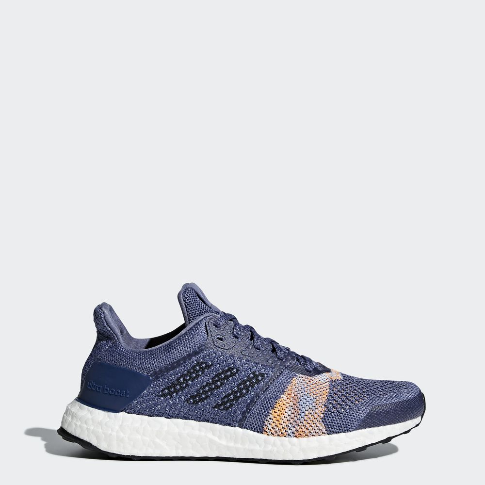 Adidas Ultraboost St - παπουτσια για τρεξιμο γυναικεια - Πορτοκαλι,Μέγεθος: EU 36 – 54 2/3 (646VTKLZ